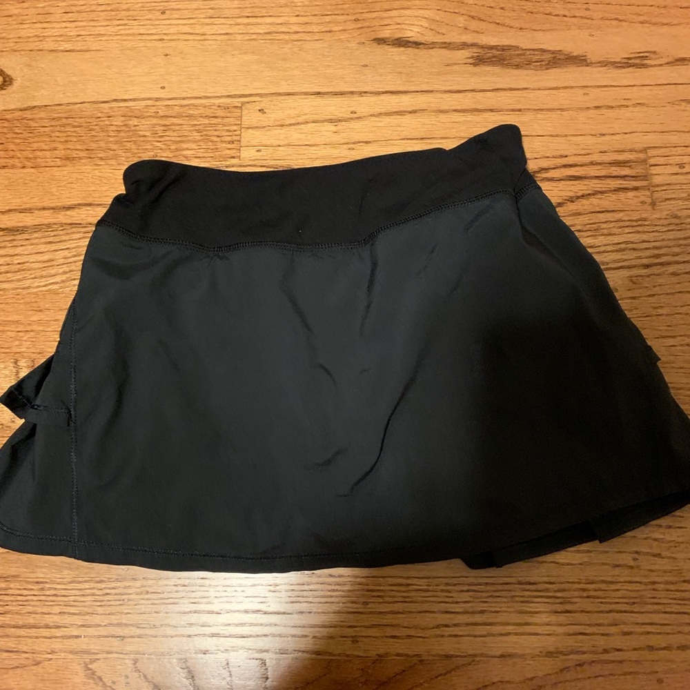 Ivivva Set the Pace skirt ( tennis / golf skirt)